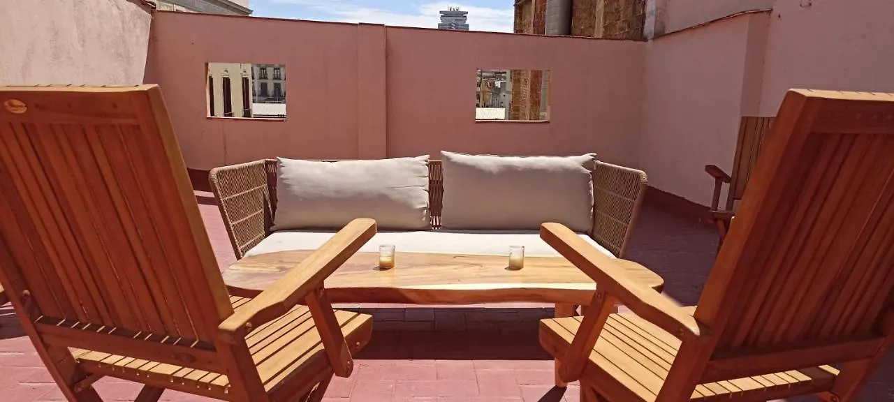 La Guarida Suites Barcelona