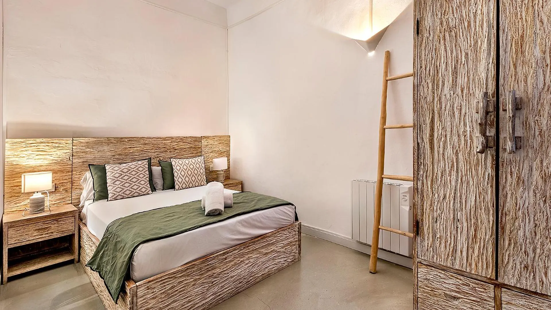La Guarida Suites Barcelona Spanien