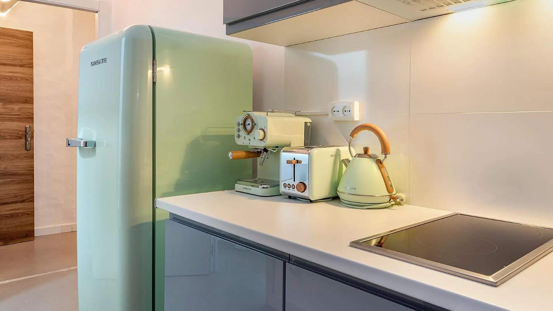 Apartment La Guarida Suites Barcelona