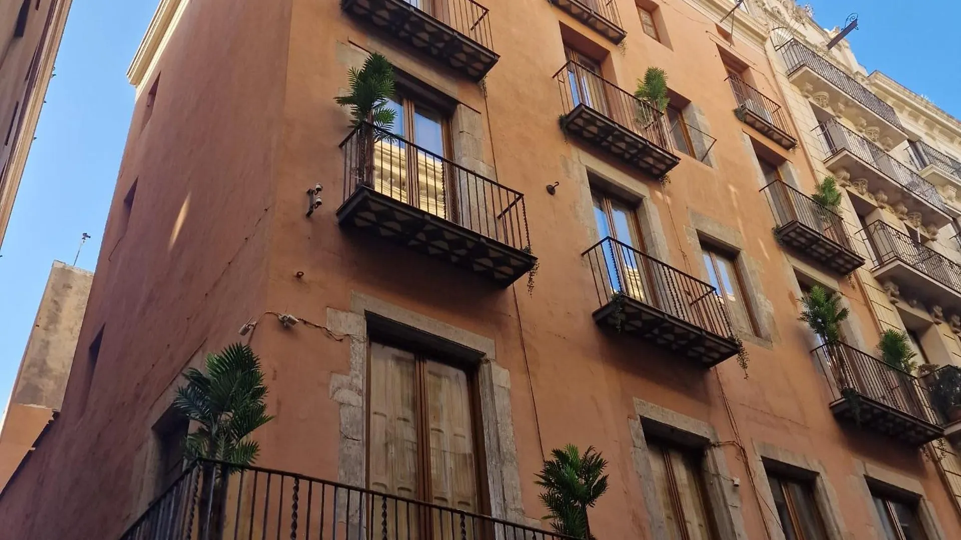 La Guarida Suites Barcelona Spanien