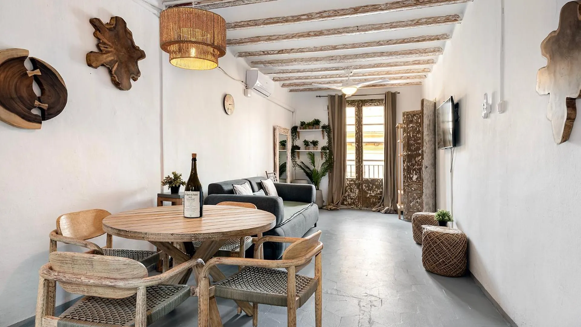Apartment La Guarida Suites Barcelona Spanien