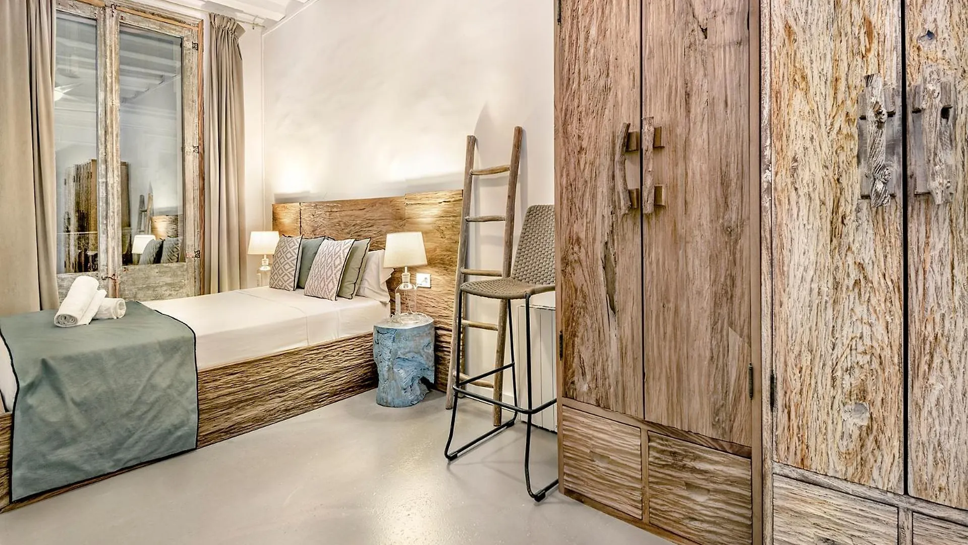 La Guarida Suites Barcelona Spanien