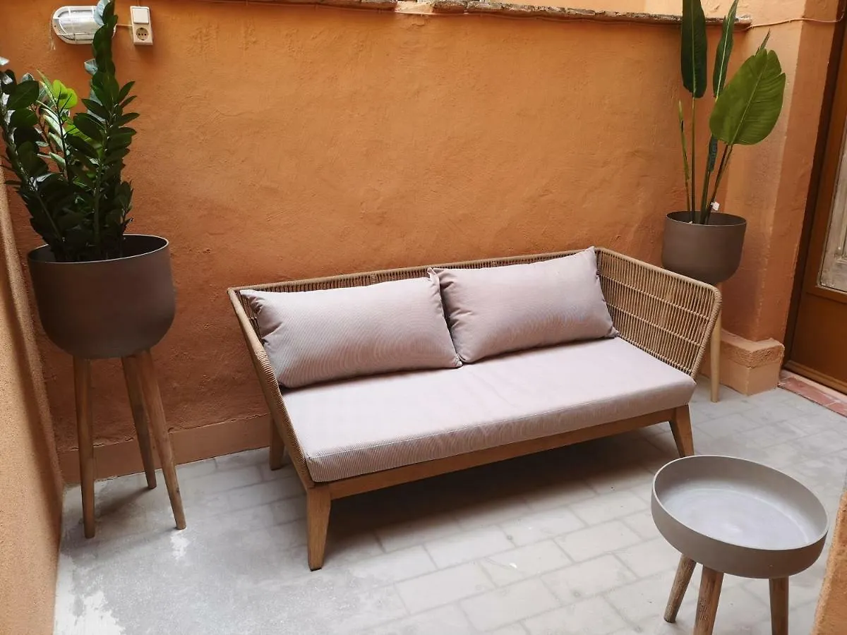 La Guarida Suites Barcelona 0*,