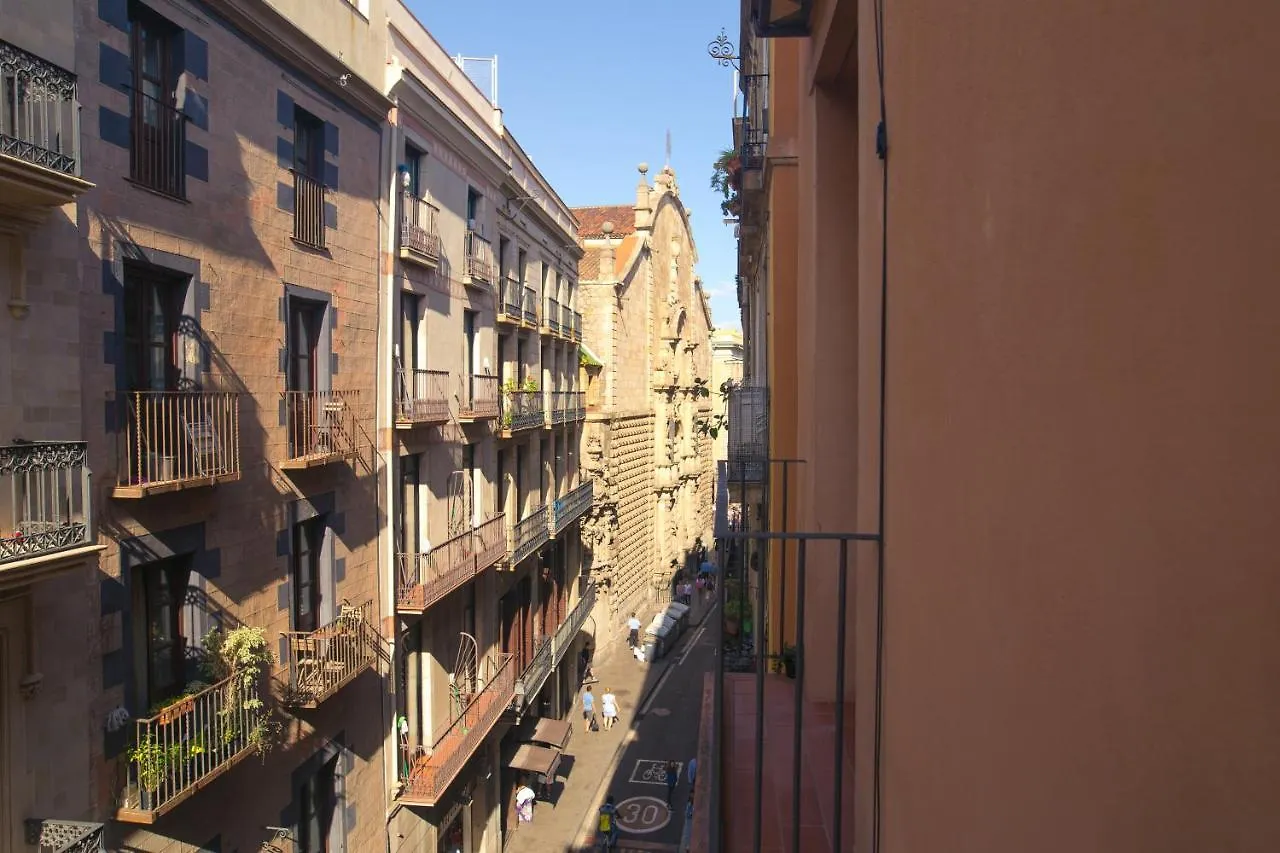 La Guarida Suites Barcelona Apartment