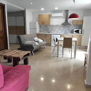  Apartment La Calera Spain
