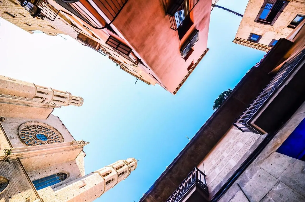 La Guarida Suites Barcelona Apartamento