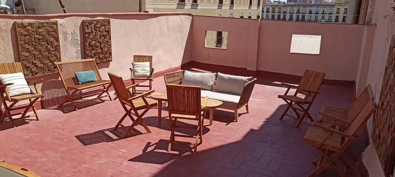 Apartamento La Guarida Suites Barcelona