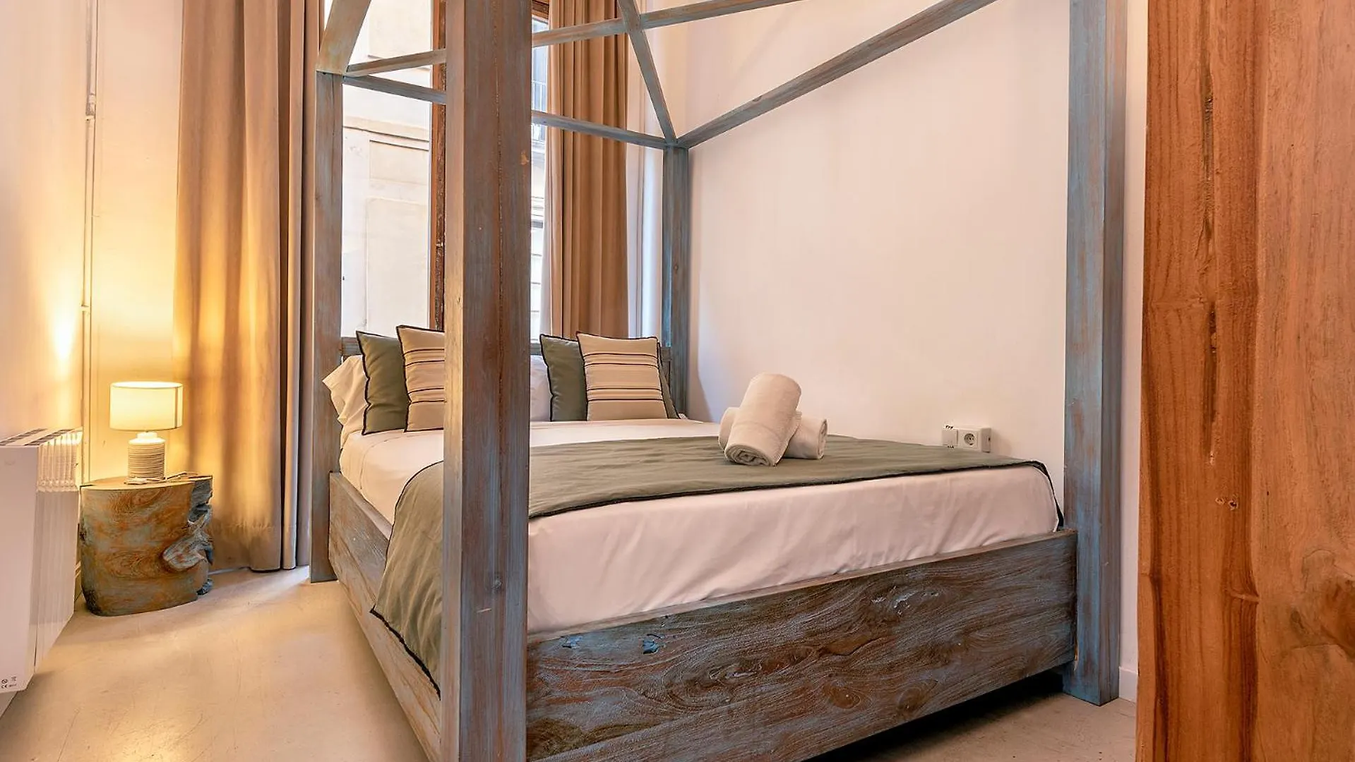 La Guarida Suites Barcelona Apartamento