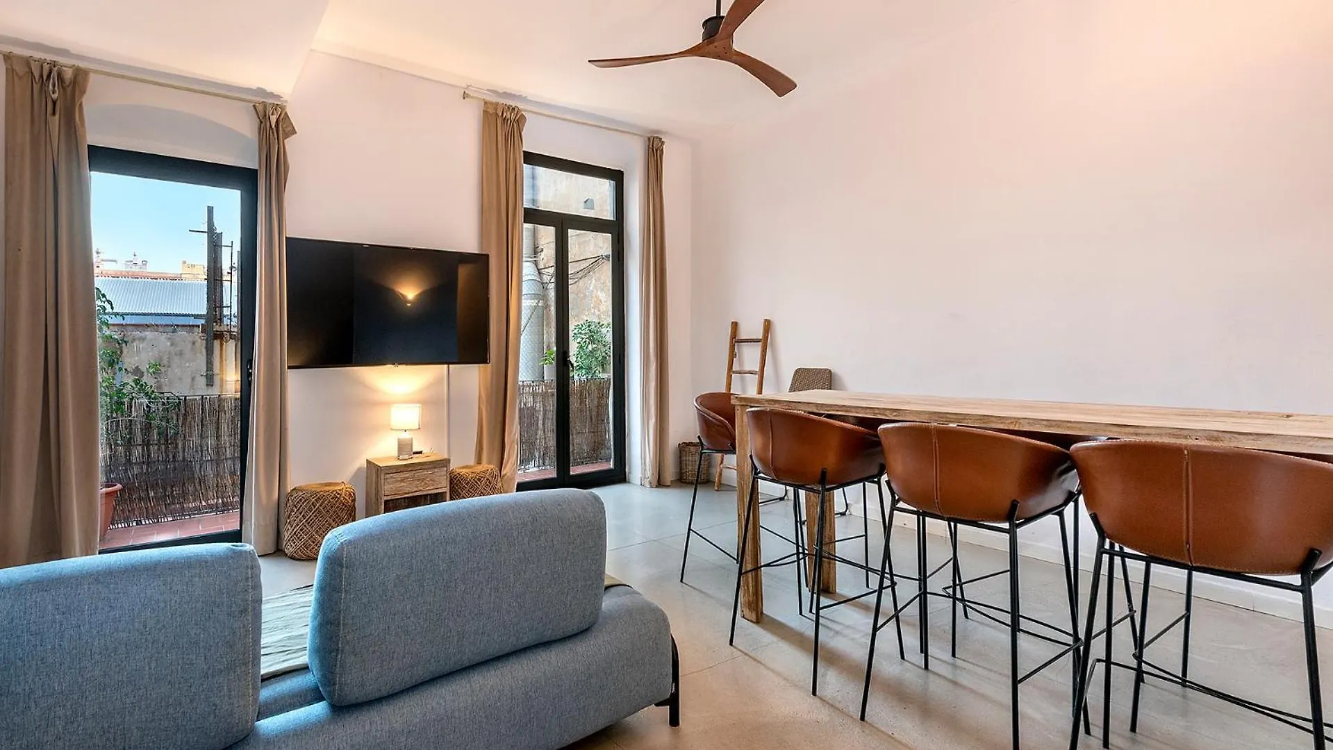 Apartamento La Guarida Suites Barcelona