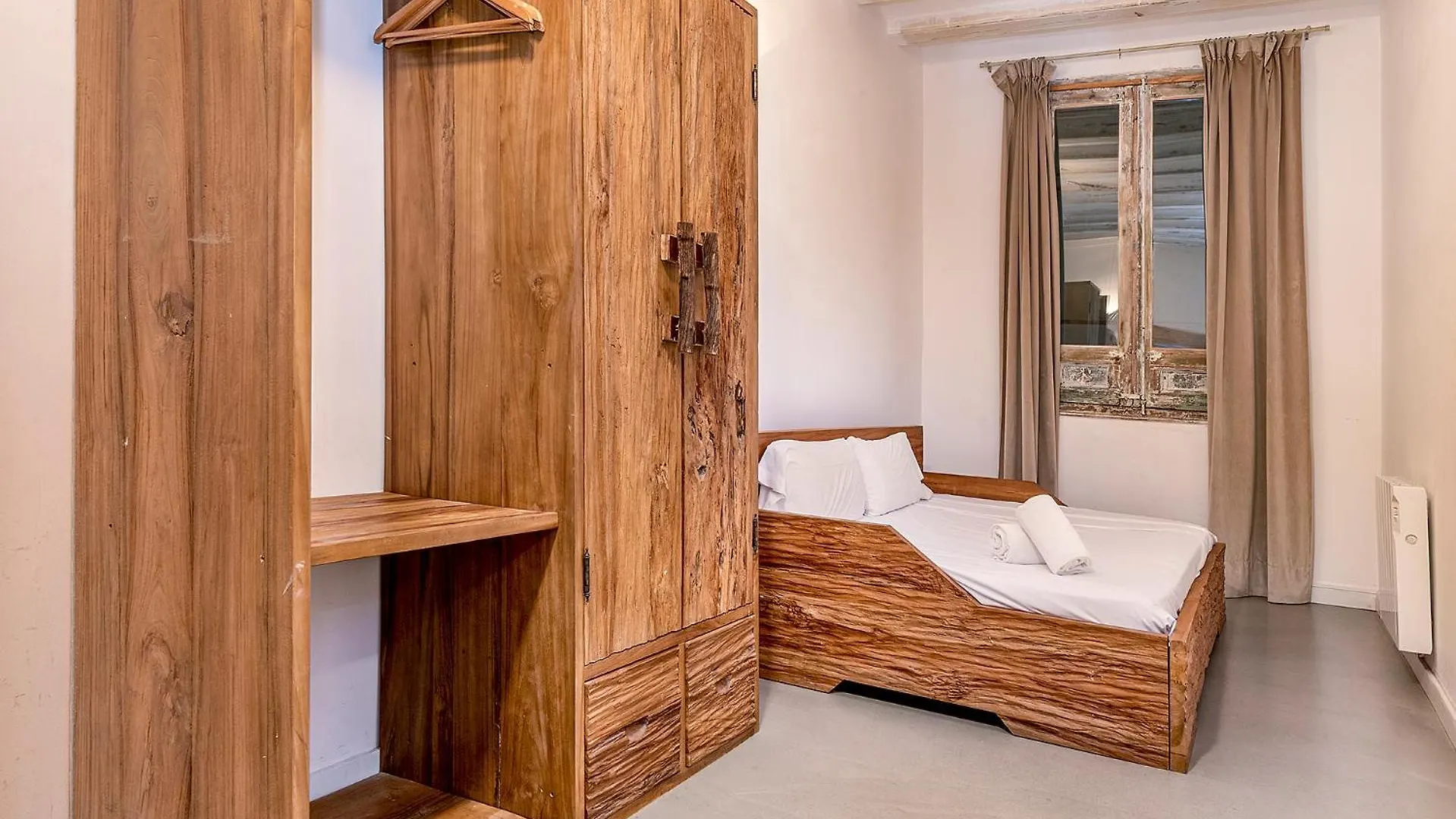 La Guarida Suites Barcelona Apartamento