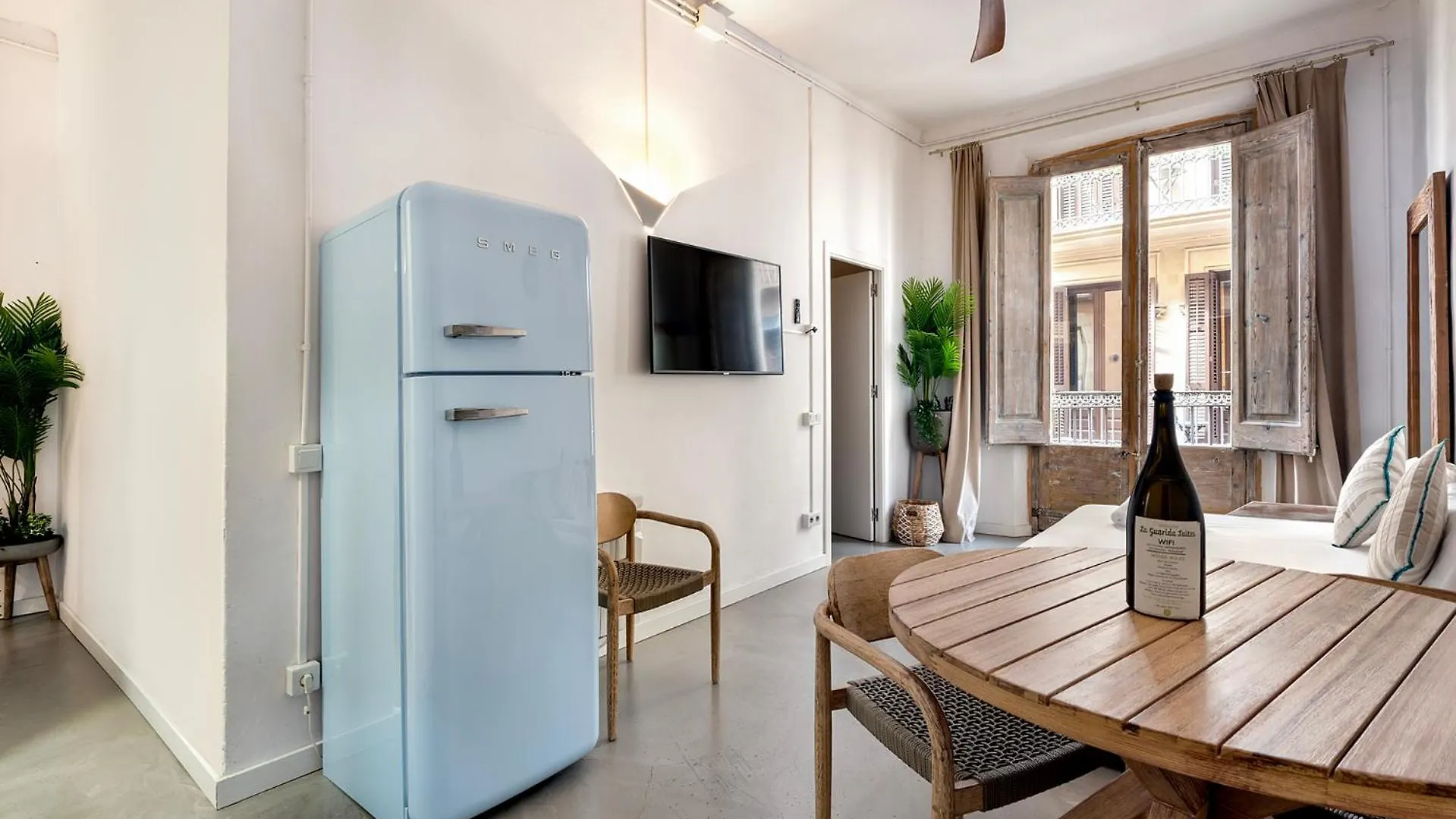 Apartamento La Guarida Suites Barcelona Espanha