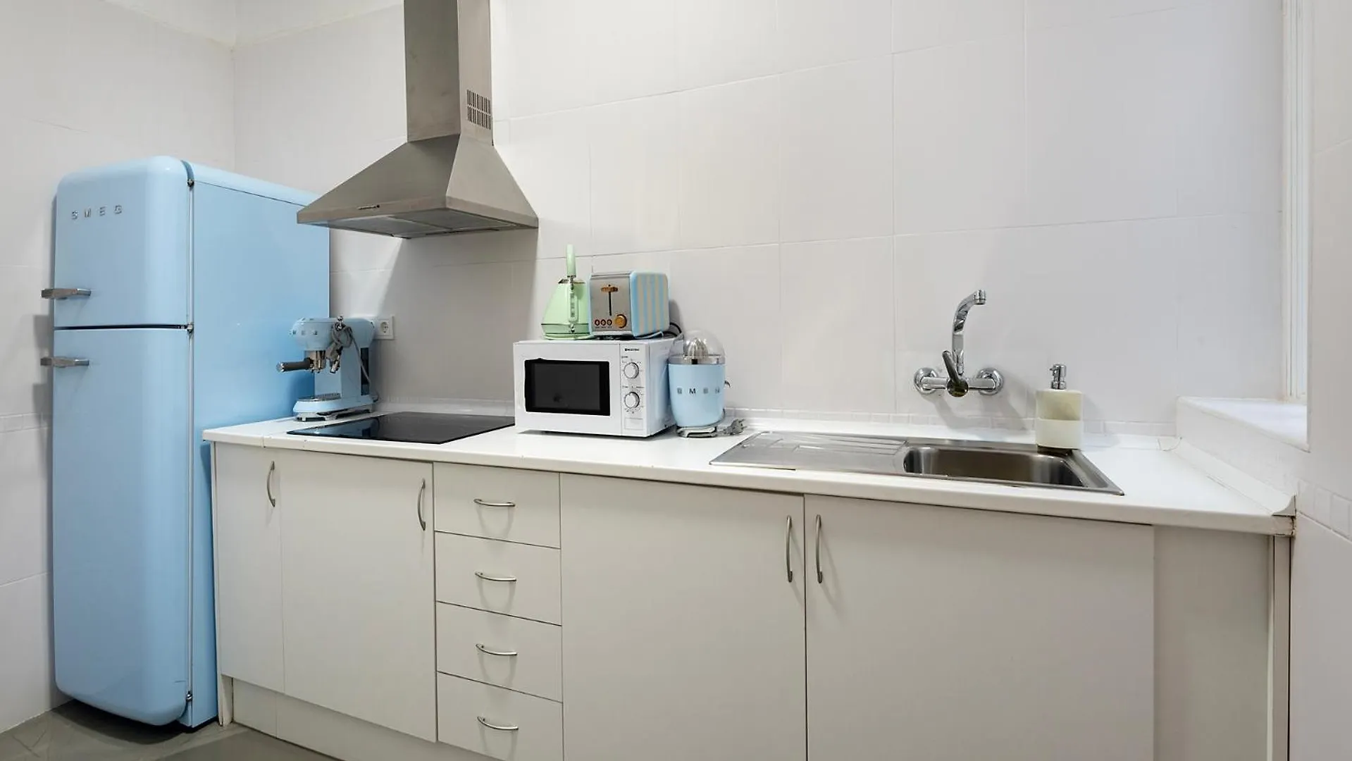 Apartamento La Guarida Suites Barcelona