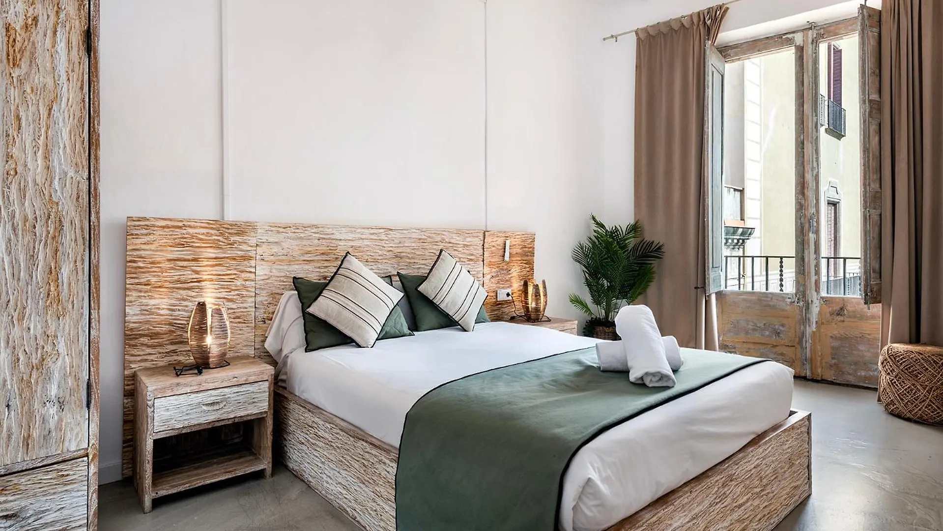 Apartamento La Guarida Suites Barcelona