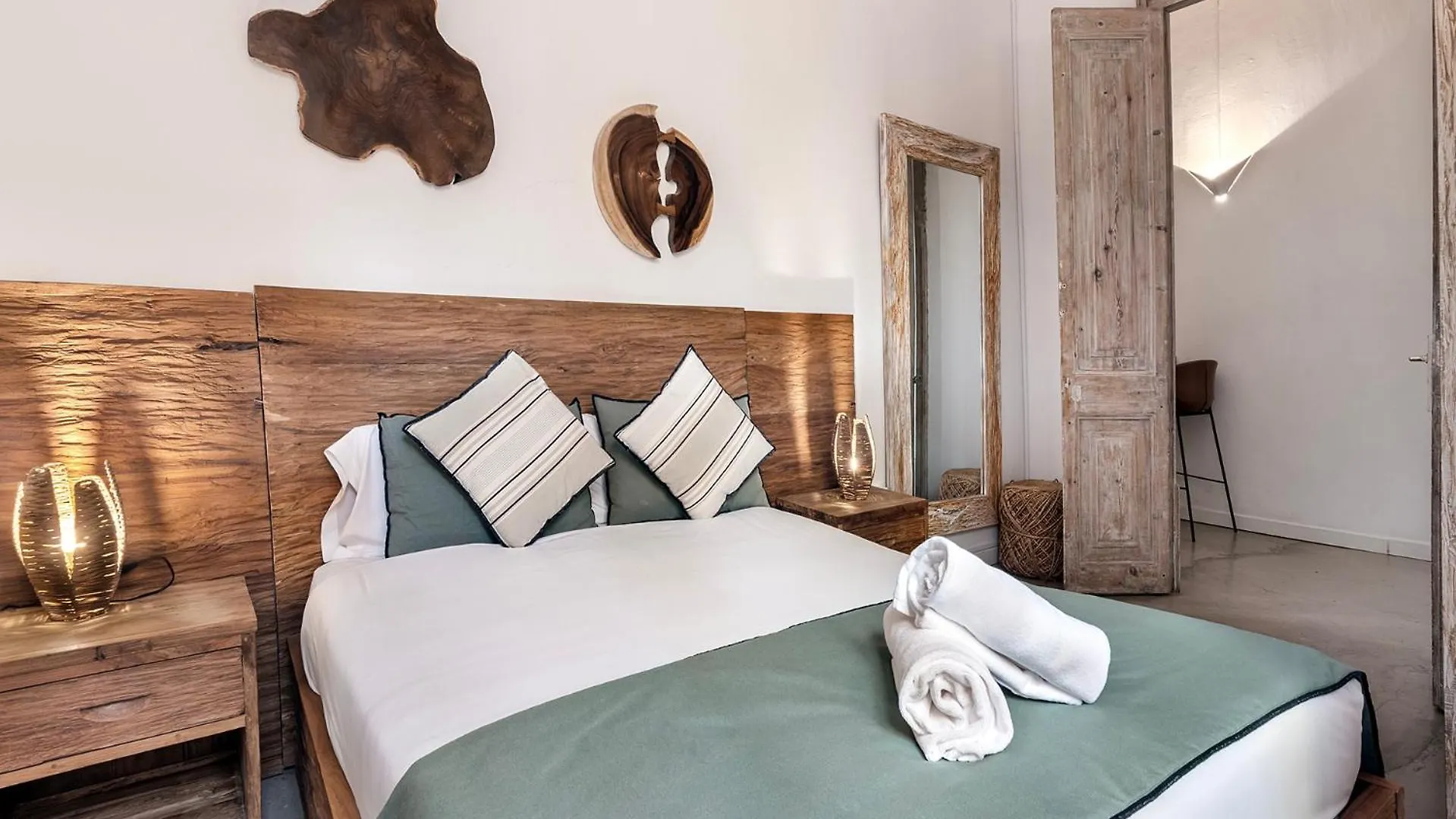 La Guarida Suites Barcelona Apartamento