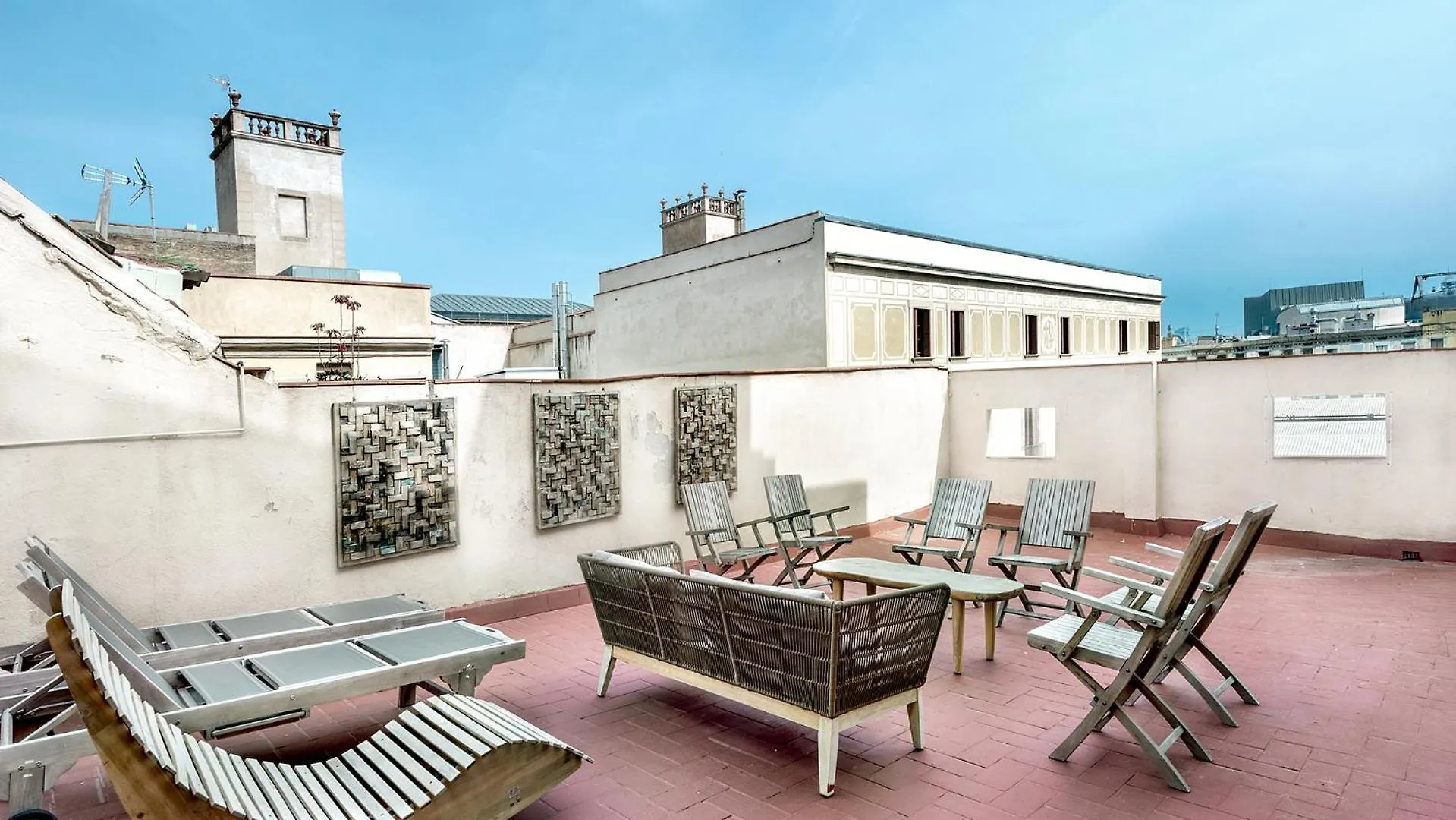 La Guarida Suites Barcelona Apartamento