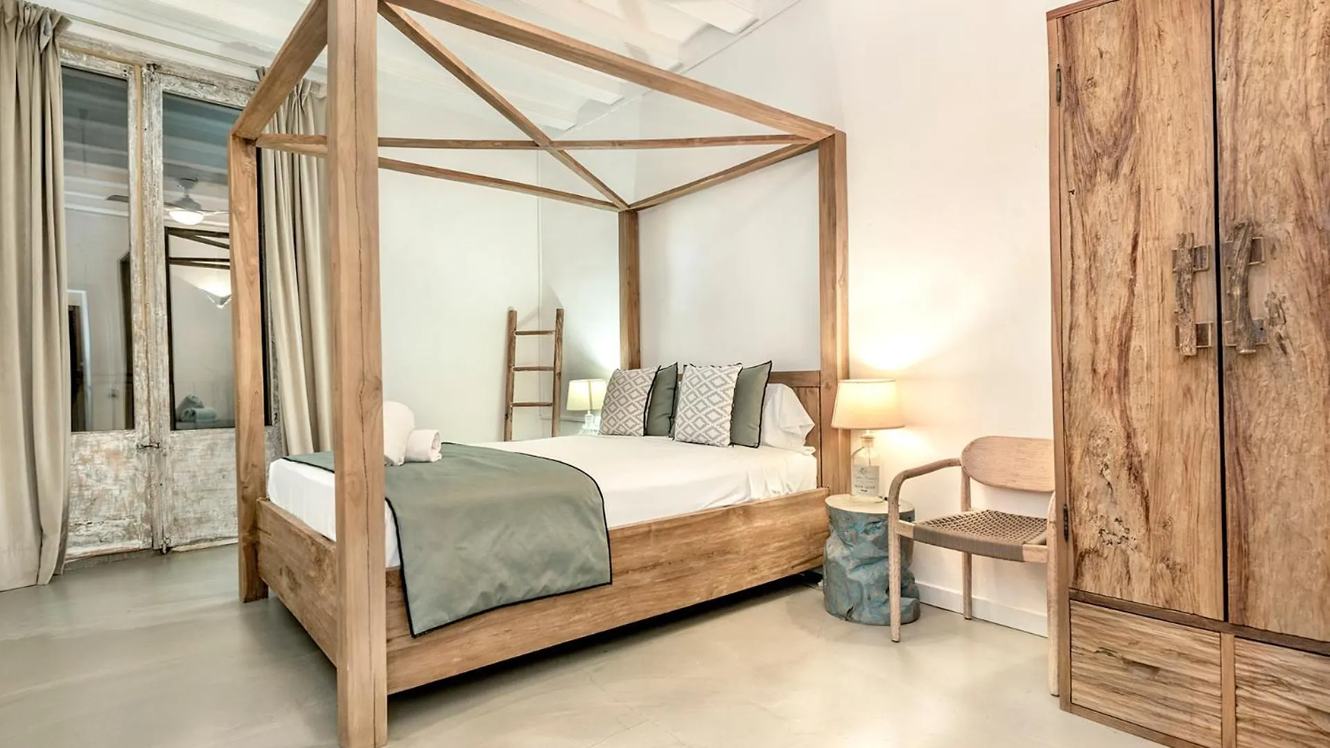 La Guarida Suites Barcelona 0*,  Espanha