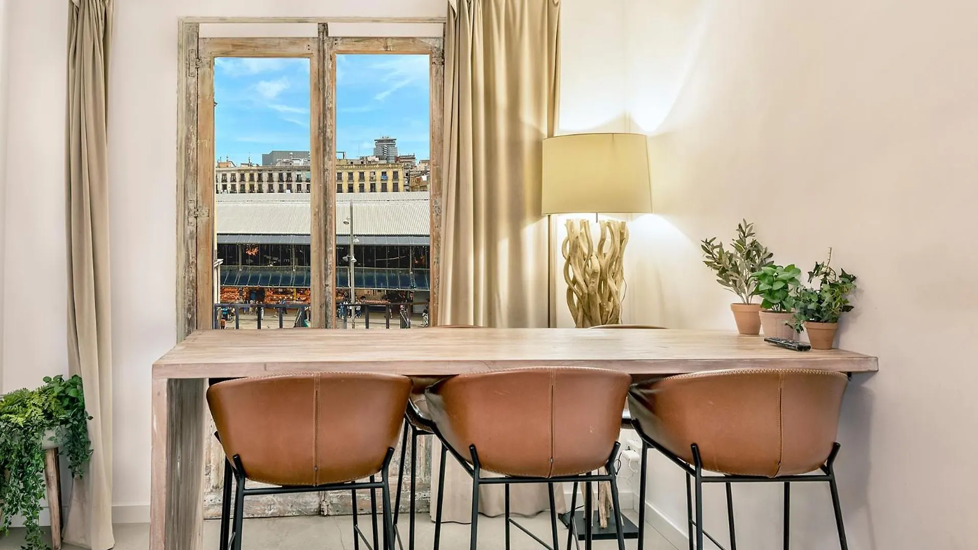 Apartamento La Guarida Suites Barcelona