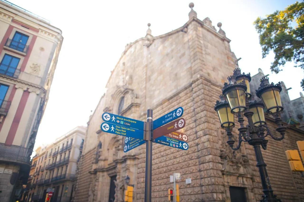 La Guarida Suites Barcelona Apartamento