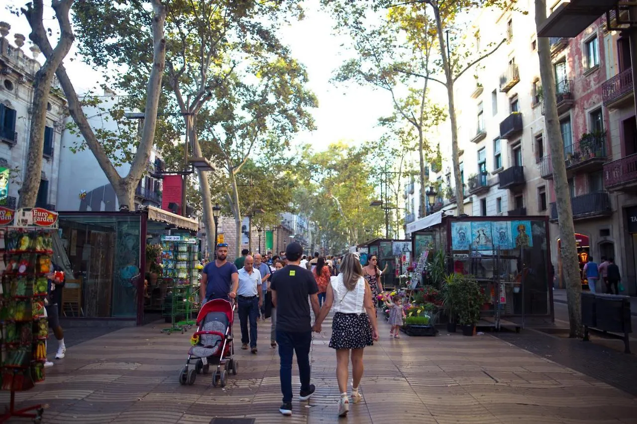 Apartamento La Guarida Suites Barcelona