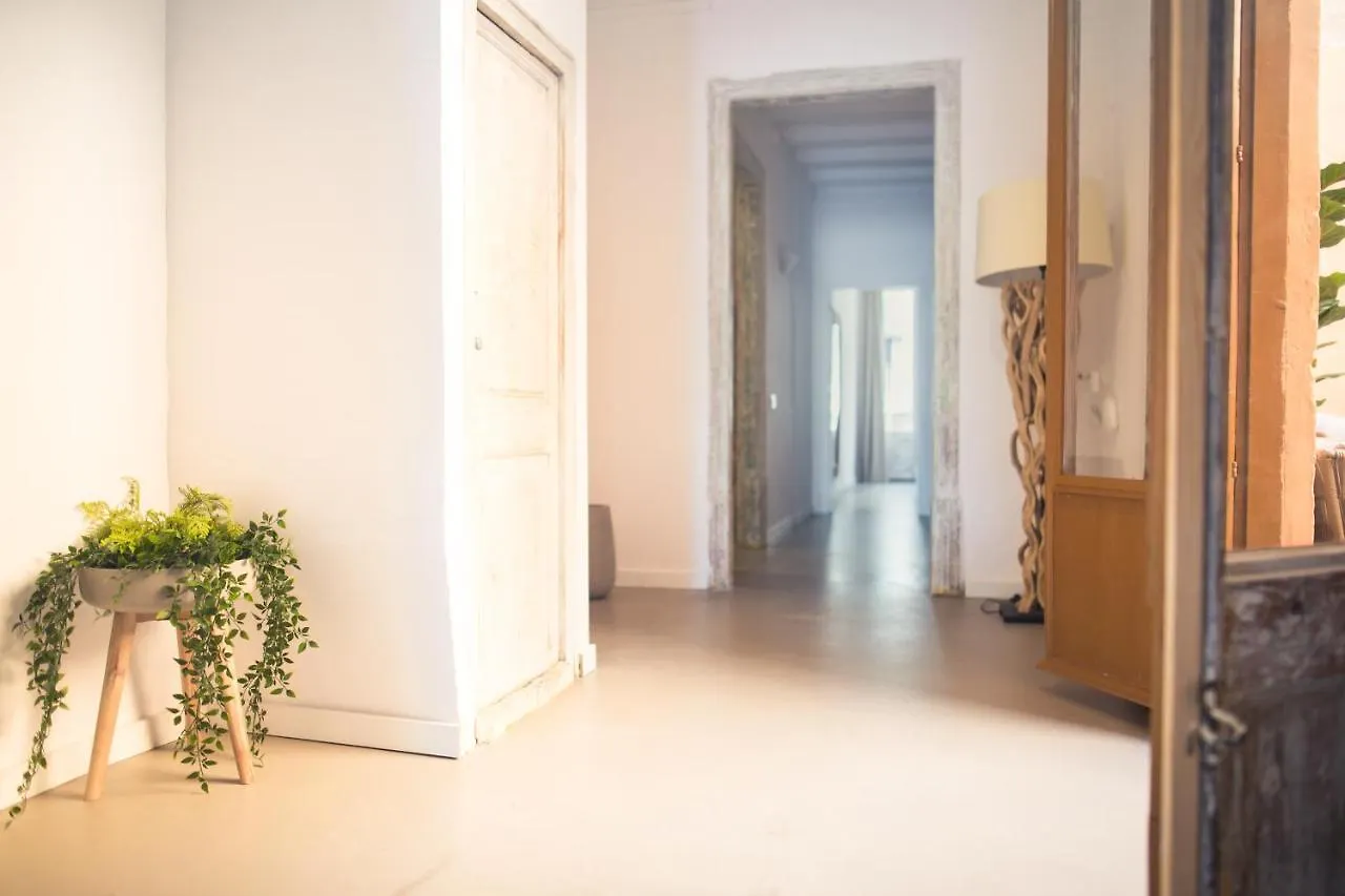 La Guarida Suites Barcelona Apartamento