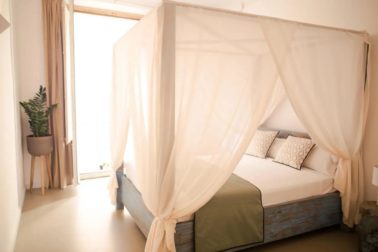 La Guarida Suites Barcelona Apartamento