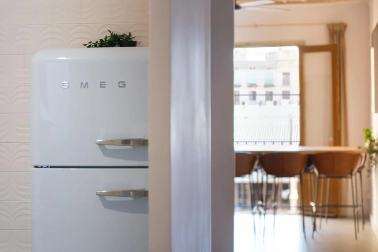 La Guarida Suites Barcelona Apartamento