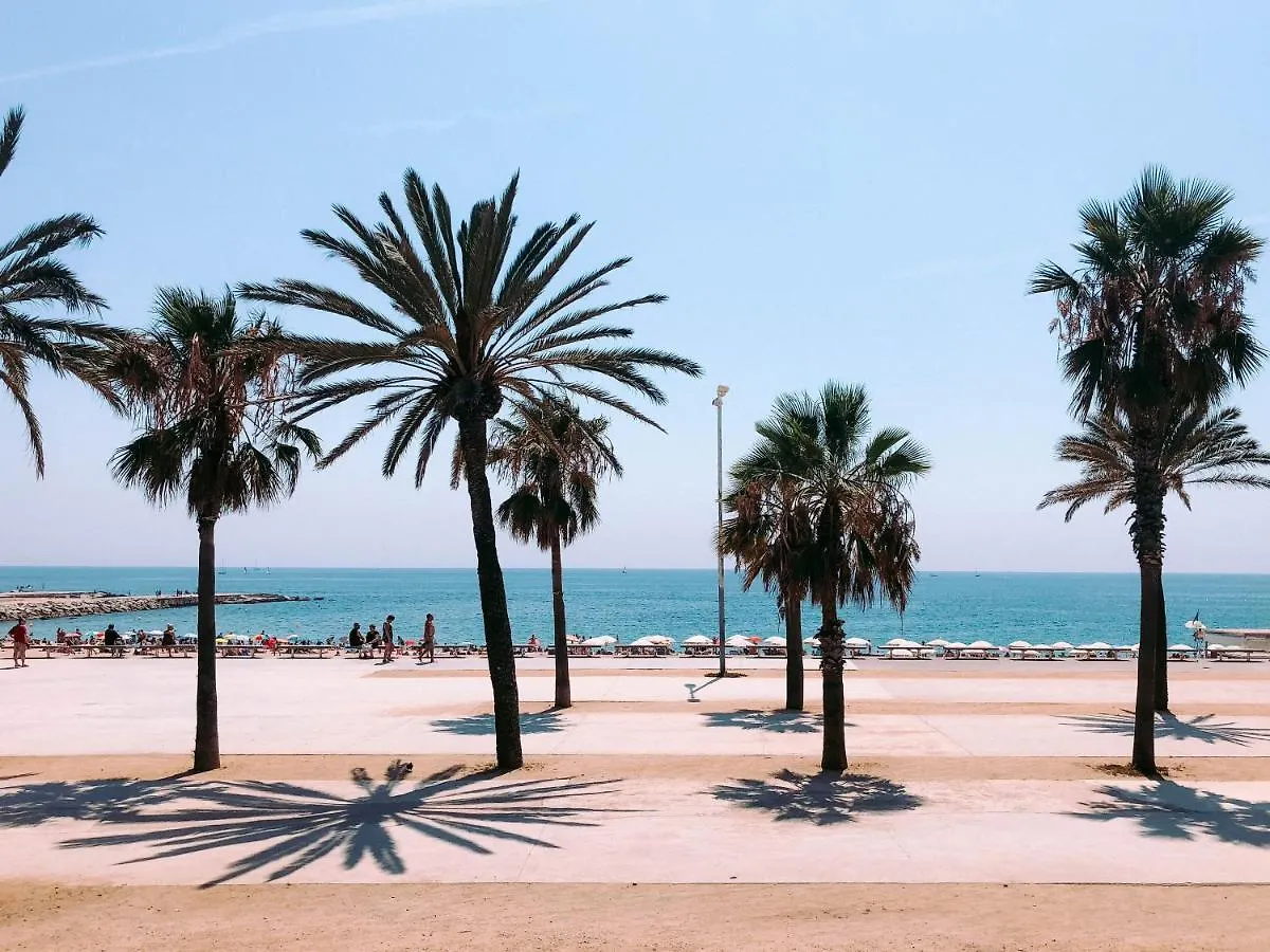 דירה ברצלונה La Guarida Suites ספרד