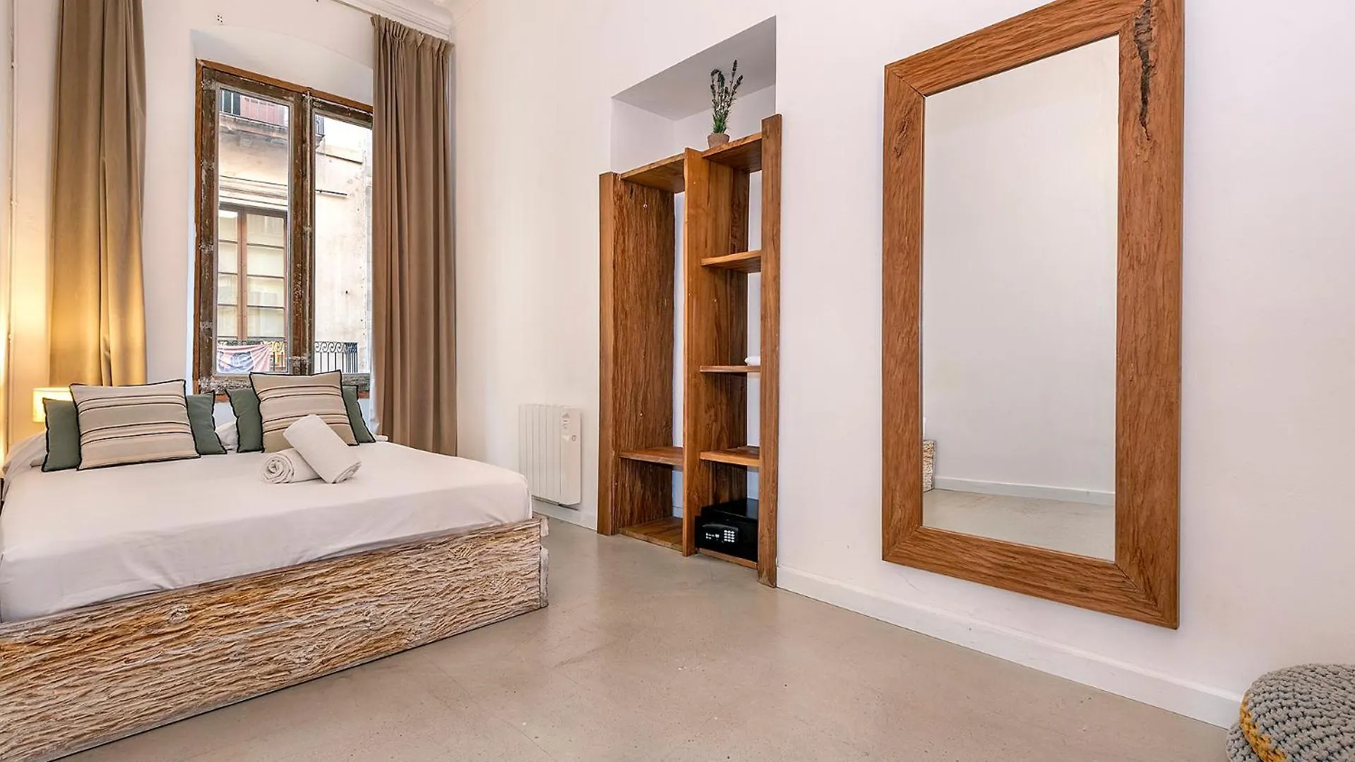 ברצלונה La Guarida Suites דירה
