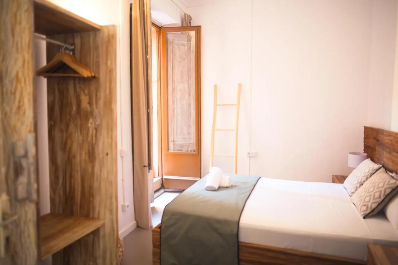 דירה ברצלונה La Guarida Suites ספרד