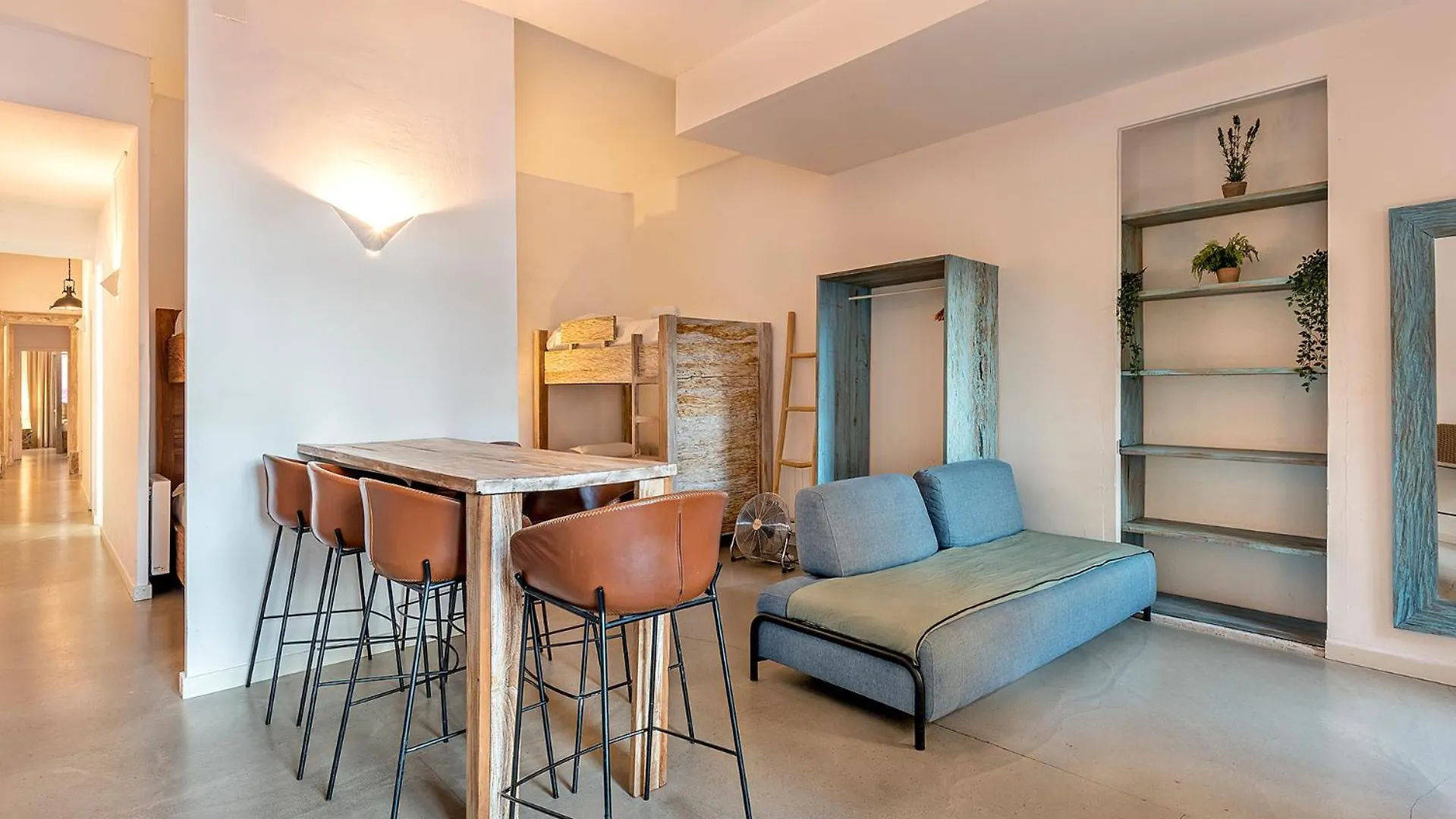 La Guarida Suites Barcelona Apartment