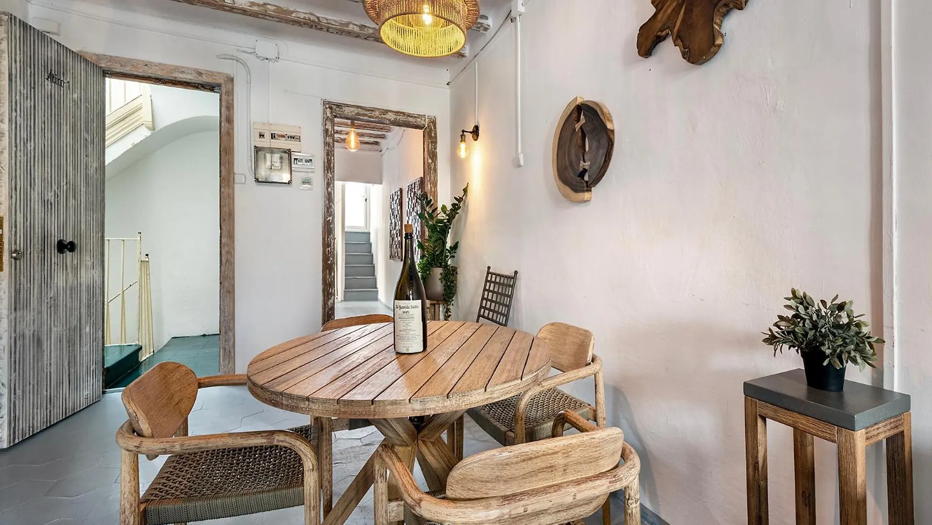 Apartment La Guarida Suites Barcelona
